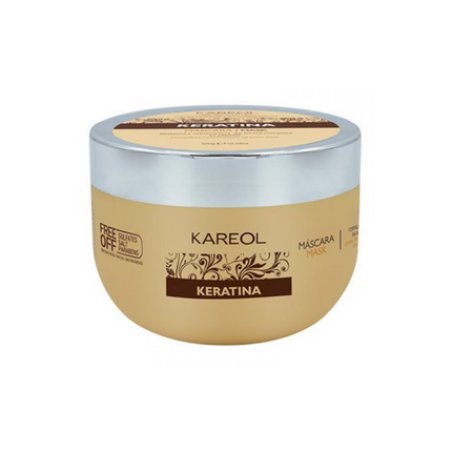 Kareol Keratin Repair Mask - Hair Treatment With Keratin