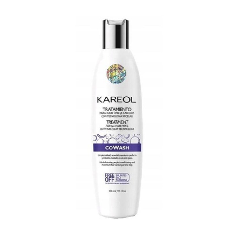 Kareol Micellar Cleansing And Nourishing Hair Treatment