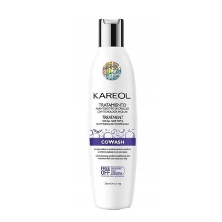 Kareol Micellar Cleansing And Nourishing Hair Treatment