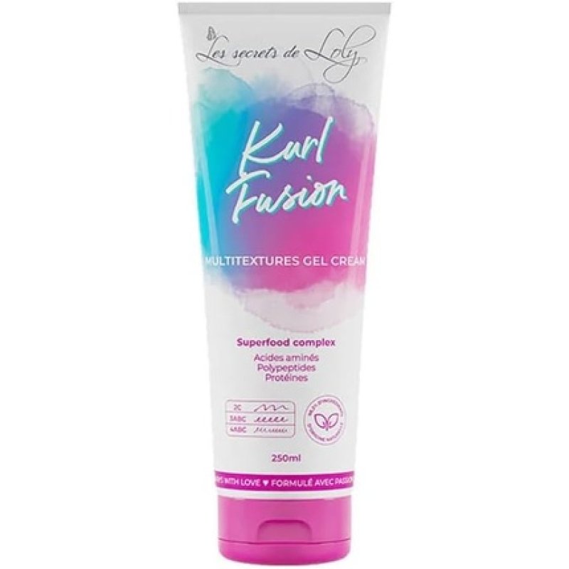 Kurl Fusion Les Secrets de Loly