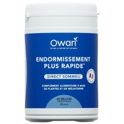 Discover The Capsules To Fall Asleep Faster - First-Class