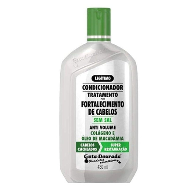 Fortifying and Defining Conditioner for Curly Hair