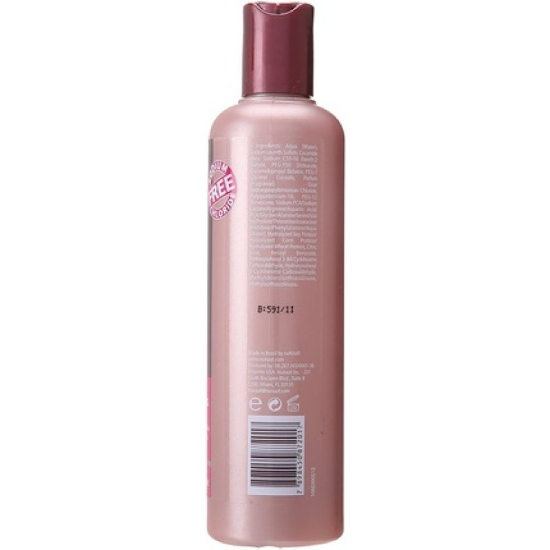 Nu Naat Brazilian Deep Moisturizing Shampoo 300ml