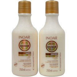 Inoar Absolut Daymoist Color Shampoo & Conditioner