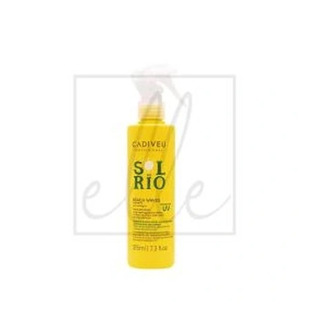 Cadiveu Sol Do Rio Beach Waves Leave-In Conditioner 215ml