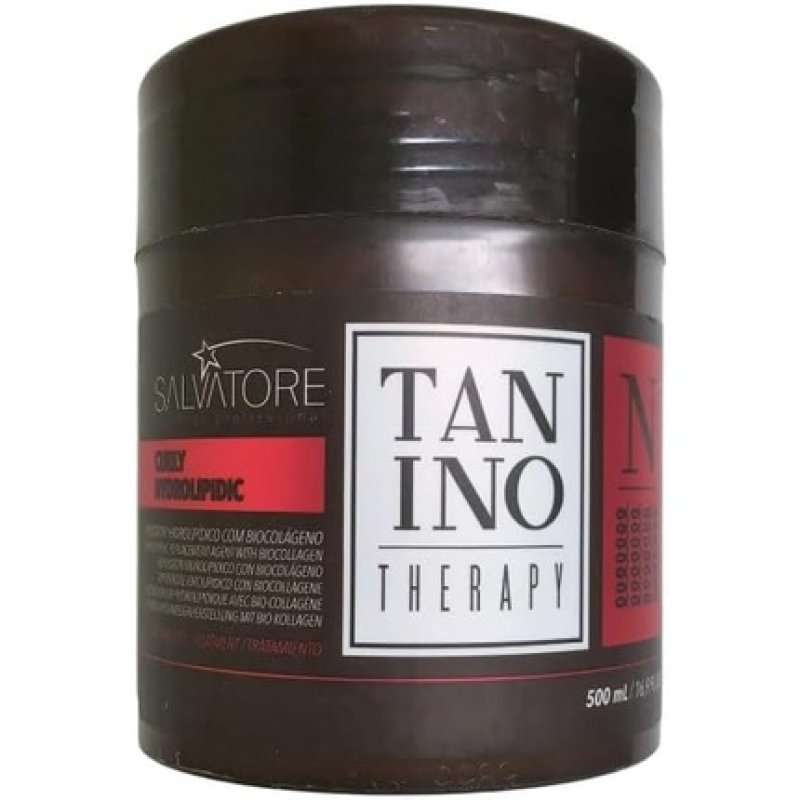 Salvatore N Curly Hydrolipidic Mask 500ml