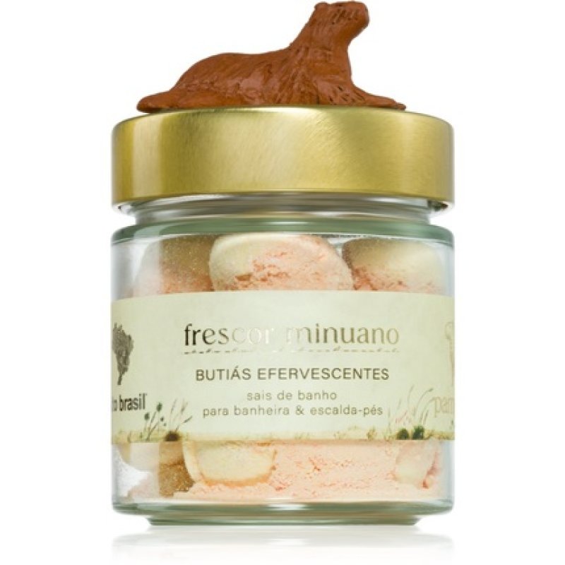 feito brasil Frescor Minuano Bath Salt - 100 g