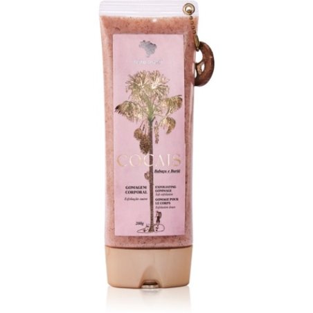feito brasil Cocais Body Scrub 200 g