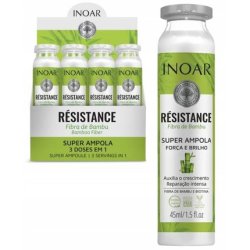 Inoar Resistance Bamboo Fiber