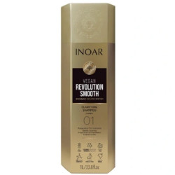 Inoar Vegan Revolution Smooth Shampoo - 1 Liter