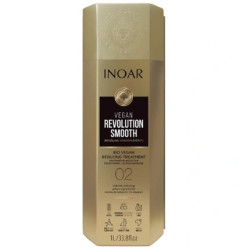 Inoar Vegan Revolution Smooth Treatment 1l