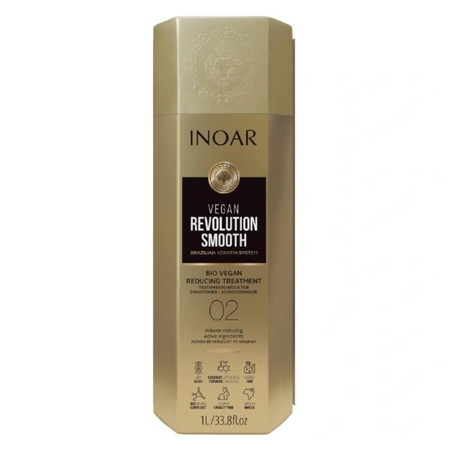 Inoar Vegan Revolution Smooth Treatment 1l