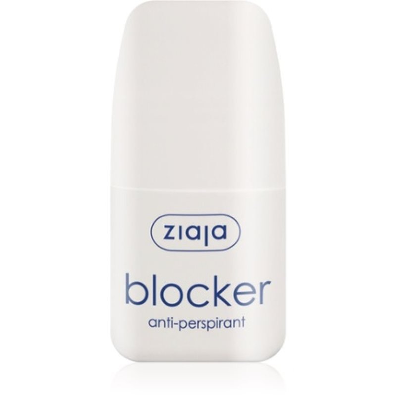 Ziaja Antiperspirant Roll-On 60 ml