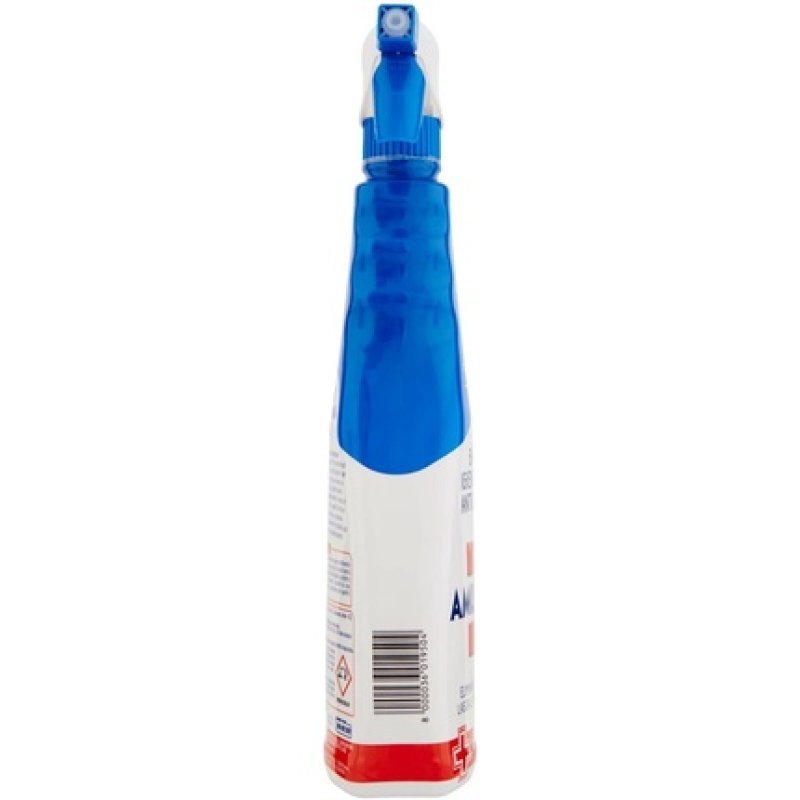 Amuchina Anti-Limescale Bathroom Sanitizer Spray 750ml