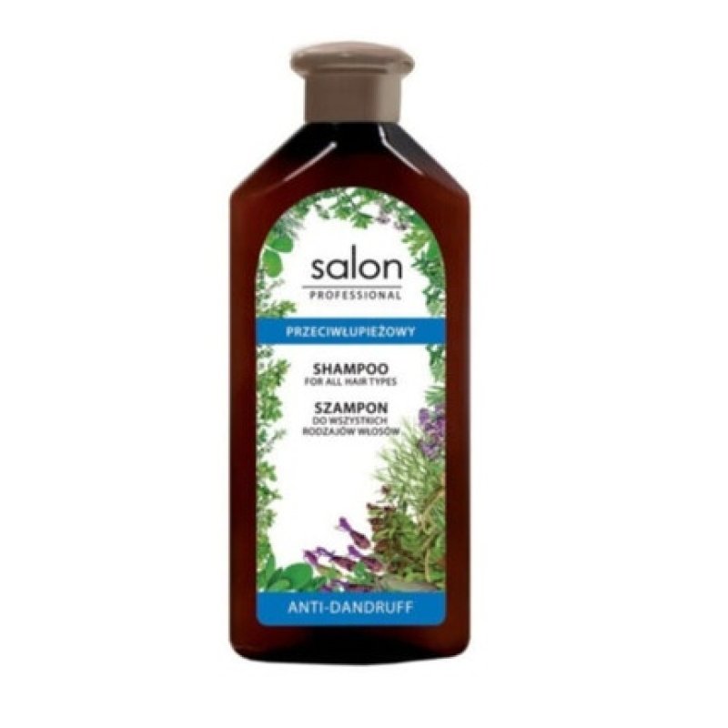 Venita Anti-Dandruff Shampoo 500ml