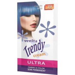 Venita Trendy Cream 39 Cosmic Blue Sachet