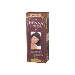 Venita Henna Color Balm with Henna Extract 75ml - Aubergine 17