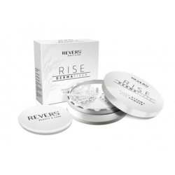 Face Rice Powder Derma Fixed for Longer Lasting Natural Makeup