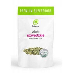 Intenson Swedish Herbal Blend - Premium Dried Botanical Mix, 100g