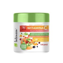 Intenson Vitamin C Dietary Supplement 150g