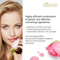 Bielenda Rose Care Water Soothing Make-Up Remover for Sensitive Skin