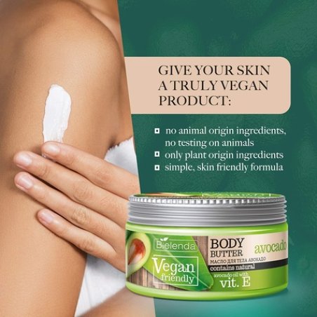 Bielenda Vegan Friendly - Actively Take Care Of The Skin, Tone, Moisturize And