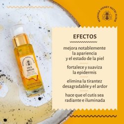 Bielenda Manuka Honey Nourishing and Hydrating Face Serum