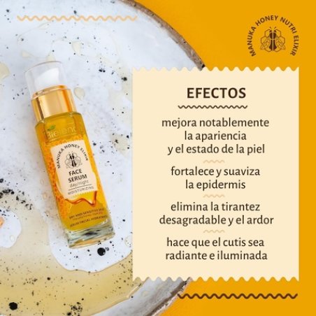 Bielenda Manuka Honey Nourishing and Hydrating Face Serum