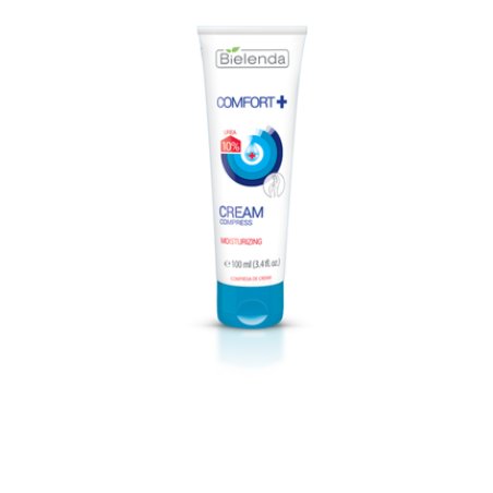 Bielenda Comfort Moisturizing Compress Hand Cream