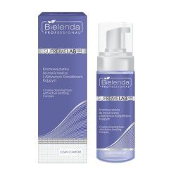 Supremelab Clean Comfort Creamy Face Wash Foam With Active Soothing Complex 150ml