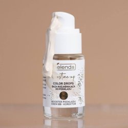 Bielenda Boost Me Up Colour Drops 3in1 Brightening Foundation Base 30ml