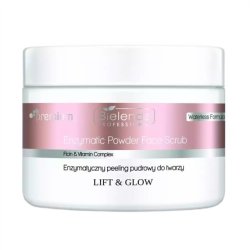 Bielenda Professional Lift & Glow Enzymatic Powder Peeling For Face 100g