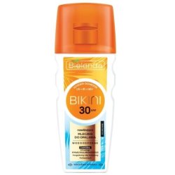 Bielenda Moisturizing Sunscreen Lotion SPF30 175ml