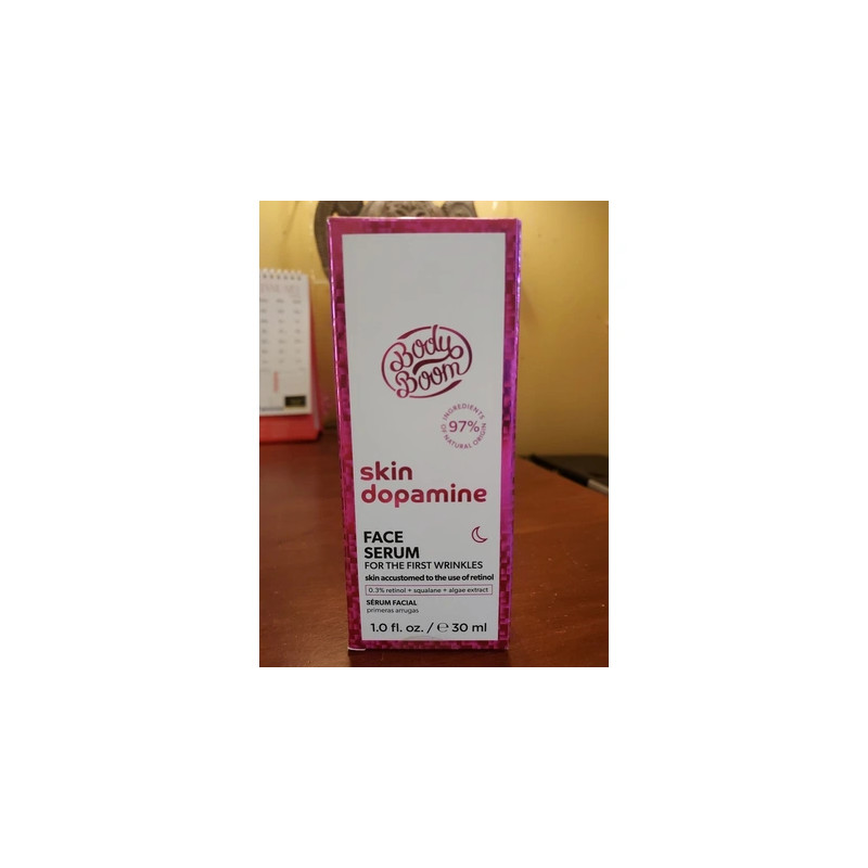 Bodyboom Skin Dopamine Face Serum