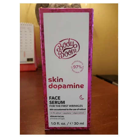 Bodyboom Skin Dopamine Face Serum