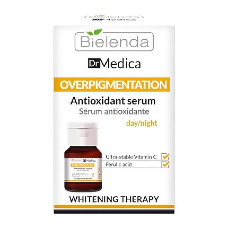 Bielenda Dr Medica Overpigmentation Antioxidant Serum for Even Skin Tone