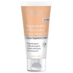 Bielenda Professional Lipid Care Regenerating And Rebuilding Face Mask 150ml
