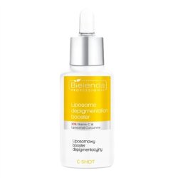 Bielenda Professional C Shot Liposomal Depigmenting Booster 20% - 30ml
