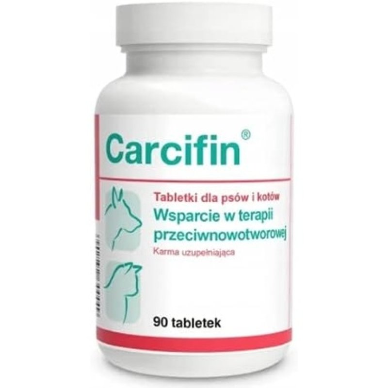 Carcifin 90 Tablets for Cancer Therapy