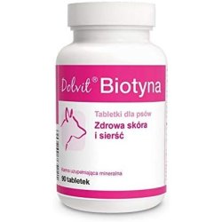 Dolfos Dolvit Biotin 90 Tablets for Skin and Dog Hair