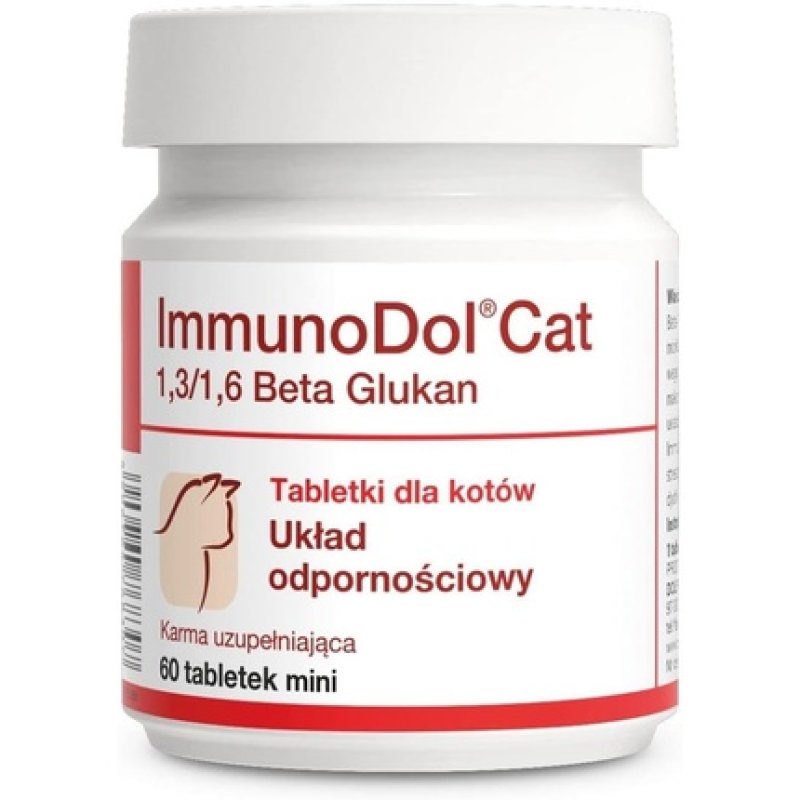 Dolfos Immunodol Cat Resistance 60 Tablets