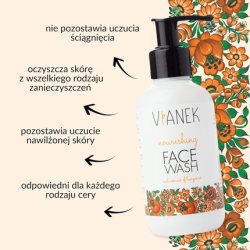 Vianek Nourishing Facial Gel 150ml