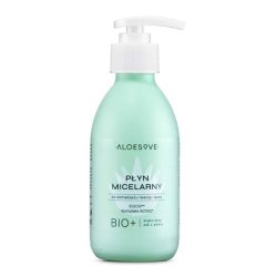 Bio Micellar Cleansing Water For Face And Eyes 190ml