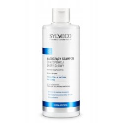 Sylveco Dermo Atopic Scalp Soothing Shampoo 300 Ml