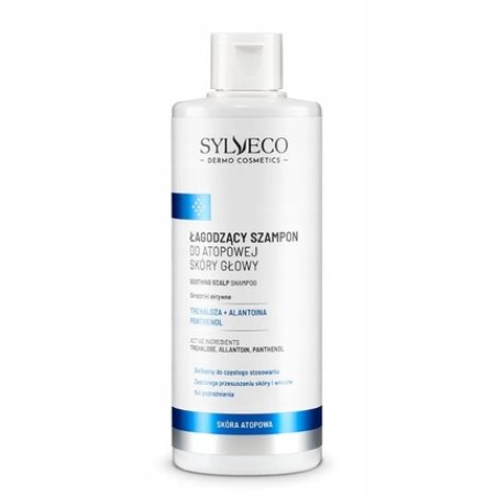 Sylveco Dermo Atopic Scalp Soothing Shampoo 300 Ml