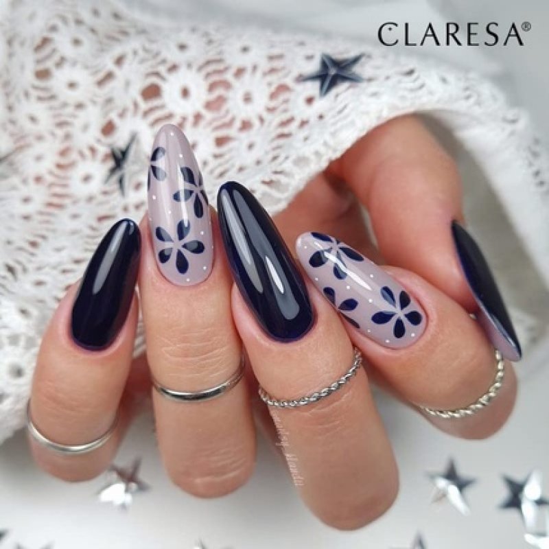 Claresa 717 Blue UV Nail Polish 5ml