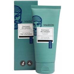 Marion Anti-Gray Hair Shampoo Men Style 150 Ml