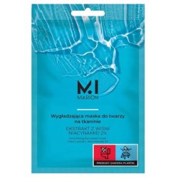 Marion Smoothing Face Mask On Fabric 1 Piece