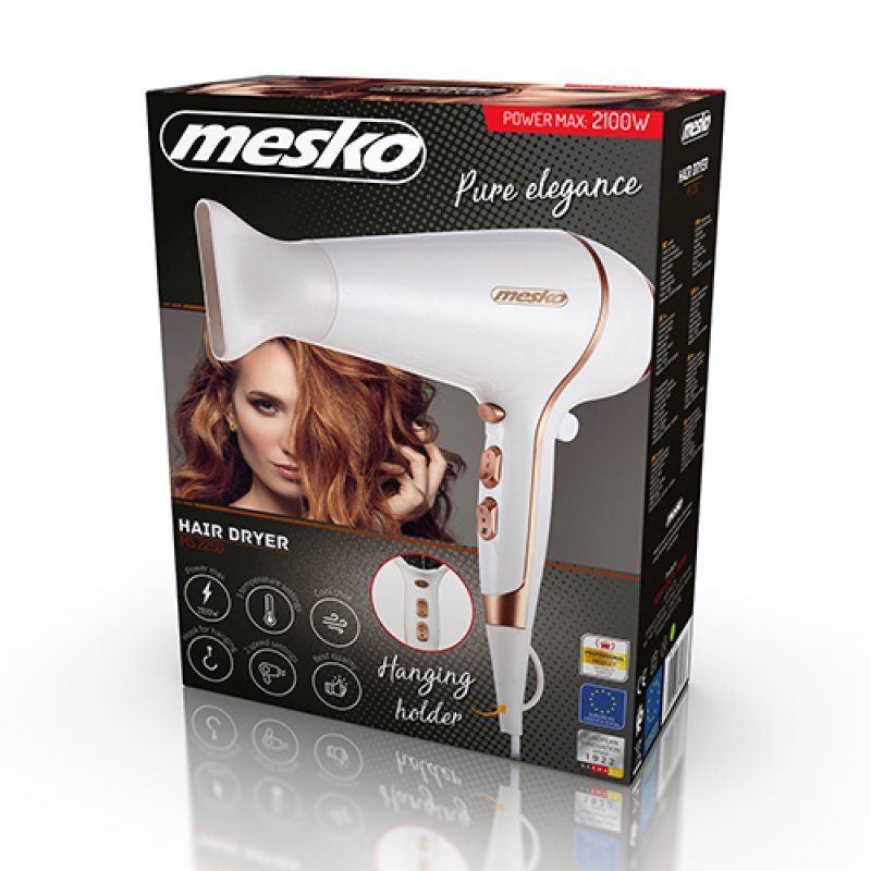 Mesko Hair Dryer 2100w Ms 2250