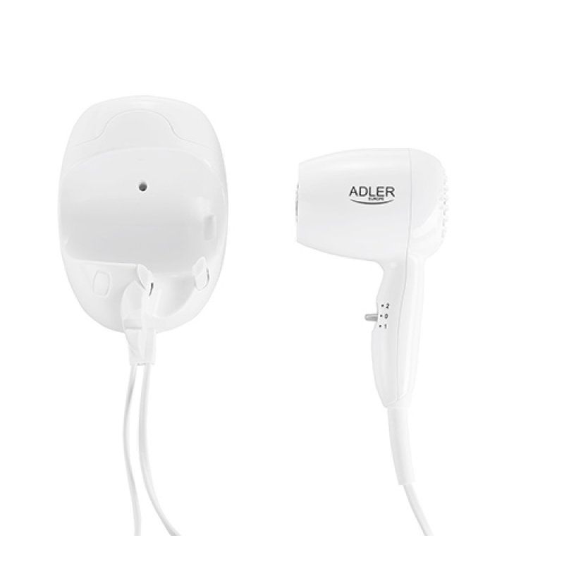 Adler Hotel And Pool Hair Dryer 1600w Ad 2252